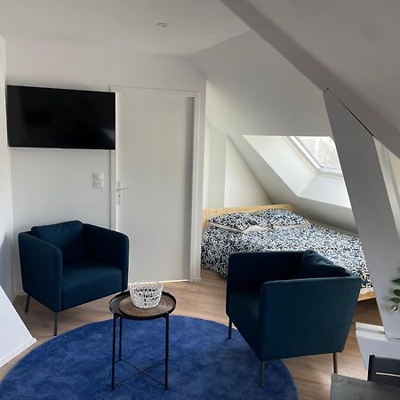 Studio 302 - Hyper Centre - Integralement Renove - Toutes Commodites A Pied Saint-Nazaire  Exteriér fotografie