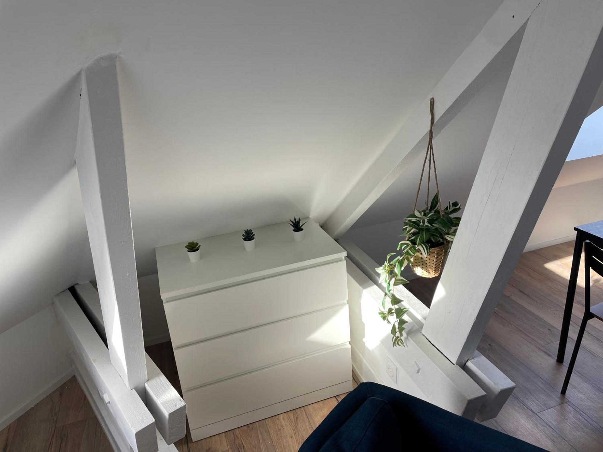 Studio 302 - Hyper Centre - Integralement Renove - Toutes Commodites A Pied Saint-Nazaire  Exteriér fotografie